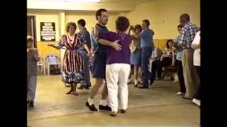 Ava Dance Clip 9  Broom Dance by fiddler Bob Holt [upl. by Ailuig490]