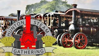 Hunton Steam Gathering 2023 [upl. by Ayar]