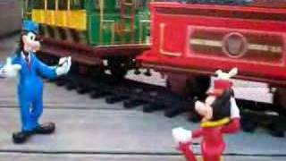 Walt Disney G Scale Train [upl. by Lorianne]