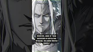 Dragon Gods Endless Defeat before Rudeus  Mushoku Tensei  shorts [upl. by Harty]