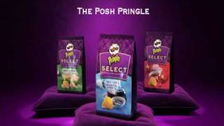 Pringles Select The Posh Pringle [upl. by Rausch]