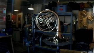 French Horn Bell Cut [upl. by Matilde]