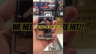 Opening a Panini OPTIC Basketball Hobby Box 2324 Pack 17 opticbasketball donrussoptic [upl. by Carole637]