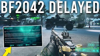 Battlefield 2042 Delayed [upl. by Illil]