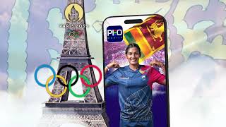 Olympics 2024 LIVE ON PEO MOBILE  PEOTV [upl. by Lemal621]