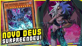 PORRADÃO DE 8000 NOVAS CARTAS DOS DEUSES GX  YuGiOh Duel Links 2358 [upl. by Katerine]