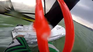 Windsurfing Malaysia  Puchong D Island [upl. by Jefferson]