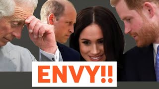 DESPERATION HOW CAN A BEST SELLING BOOK BE A SHORT TERM GAIN FOR HARRY AND MEGHAN [upl. by Noreh]