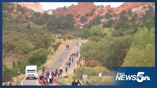 City of Colorado Springs to host last Motorless Monday of the year Sunday [upl. by Ornas]