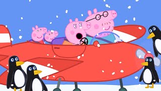 Peppa Pig Travels Around the Whole World  Peppa Pig Official Family Kids Cartoon [upl. by Nayab]