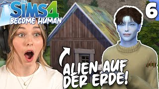 Unser Zuhause wächst 😍  Die Sims 4 Become Human Part 6  simfinity [upl. by Anibas]