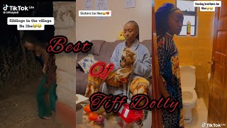 Best of Tiff Dolly 2023tiktok compilation [upl. by Alis]