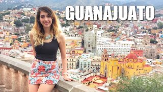 Guanajuato ¿Qué hacer  Costo X Destino with english subtitles [upl. by Asreht]