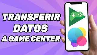 Cómo transferir datos de Google Play Games a Game Center [upl. by Shay881]