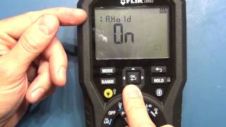 QTV 3  FLIR DM93 Multimeter [upl. by Harlen21]