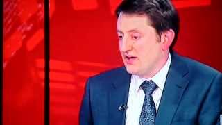 Vincent Browne Destroys Doctor Live On His Show [upl. by Aihtniroc]