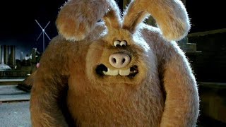 Wallace amp Gromit The Curse of the WereRabbit  Dreamworksuary [upl. by Sualohcin]