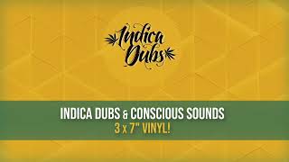 Indica Dubs amp Conscious Sounds  Zulu Dance More Peace Dub Horizon 3 x 7quot ISS09597 [upl. by Meesan]