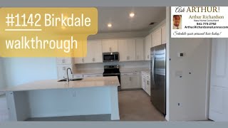 1142 Birkdale walkthrough Heritage Landing [upl. by Nabois]