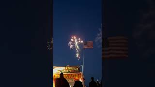 Oregon Air Show 2024  Night Show [upl. by Eyak433]