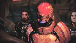 Mass Effect 2 Easter Eggs Jacob and Ish [upl. by Nazario]