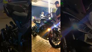 Ninja 1000 sx with sc project exhaust subscribe kawasaki ninja1000sx viral shorts [upl. by Ymme103]