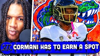 JT On Cormani McClain Potentially Being A Walk On  Florida [upl. by Burrows]