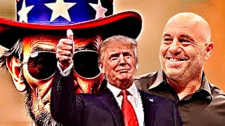 The Joe Rogan amp Trump MAGA Sit Down History Made and MSM Vanishes As of Today [upl. by Ygief]