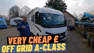 Itineo ACLASS Motorhome REVIEW  5 BERTH [upl. by Maggi]