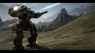 MechWarrior 5 Mercenaries  gameplay [upl. by Netfa]