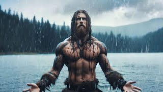 Willpower 🌲 Powerful Shamanic Viking Music ✨ Dynamic Drumming for Workout and Training [upl. by Ttevy]