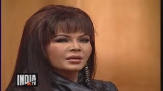 Rakhi Sawant The Swayamvar Girl in Aap Ki Adalat Part 2  India TV [upl. by Awjan]