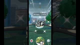 Grab shiny primal kyogre before wild area event shorts event kyogre shiny primal ultragoo [upl. by Amairam81]