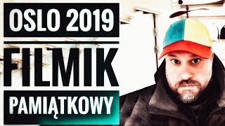 Michał Misza  140 OSLO 2019 Filmik pamiątkowy [upl. by Avivah724]