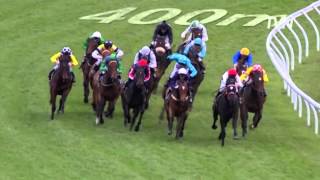 2009 Thousand Guineas  Irish Lights [upl. by Iredale]