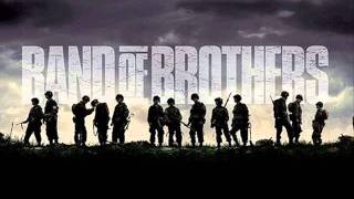 ENG 308 Band of Brothers  The Breaking Point 1  Artillery Barrage  HDmp4 [upl. by Adnauqaj297]