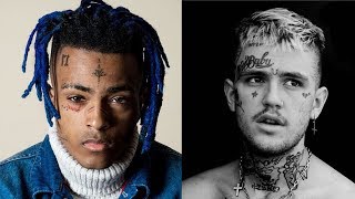 Lil Peep Friend Goes Off on XXXTentacion being on Falling Down Song with Lil Peep [upl. by Dlarrej383]