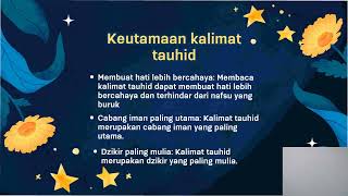 Ilmu Tauhid Amali [upl. by Hosea]