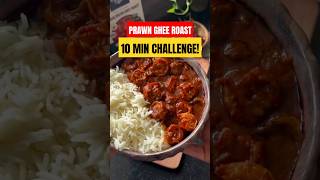 Prawn Ghee Roast  Easy home made recipe  gheeroast recipe prawnrecipe prawnmasala prawncurry [upl. by Oiled]