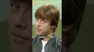 Mark Hamill Talks Lightsaber Training in 1979 [upl. by Onavlis]