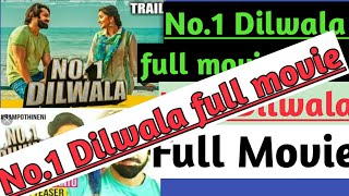 N1 Dilwala south dubbed in hindi 2019 [upl. by Lipson648]