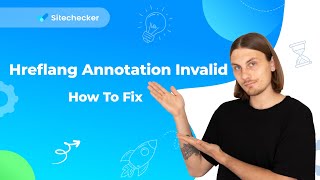 How to Fix Hreflang Annotation Invalid [upl. by Debo]