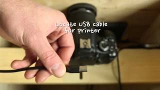 Photo Booth Instruction Videos Installing Tablet Camera amp Printer [upl. by Akir]