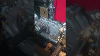 2007 10 HP diesel installamp 1970 body mod [upl. by Esdras]