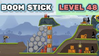 Boom stick  Level 48  Boomstick  HGR GAMING [upl. by Nezah]