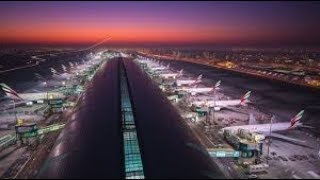 How To Download Dubai International Airport For P3D FSX [upl. by Annekim]