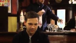 Eastenders 20th May 2014  Dean scenes [upl. by Retluoc178]