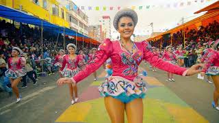 SPOT CARNAVAL DE ORURO 2019 Versión Oficial 4K UHD [upl. by Namsaj]