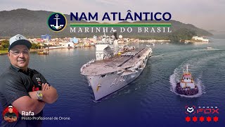 NAM ATLÂNTICO  MARINHA DO BRASIL [upl. by Samala265]