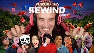 YouTube Rewind 2018 but its actually good [upl. by Yanehs]